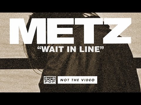 Video thumbnail for Wait in Line