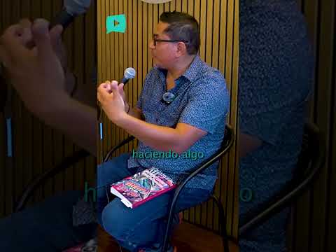 La respuesta que dejó a todos pensando 👽 | Presentación del libro "Más Allá de la Galaxia" #scifi