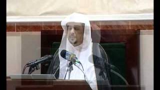 صورة الحلقة الرابعة عشر: من برنامج لمعة الاعتقاد.