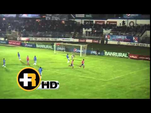 GOL 2 LUIS MARTÍNEZ XELA MALACATECO