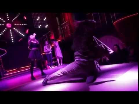 Amazon Nikita Dramatics Femme final @ Russian label ball 5/03/16