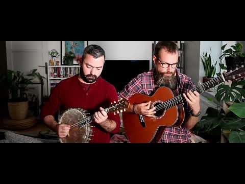 Banjo-Mandolin tunes. Dowd's favourite with Benoît Coiffier