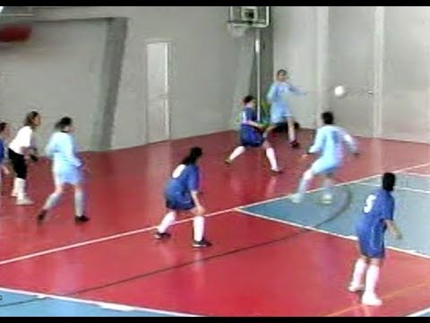 Regione Campania: Calcio a 5 femminile, Serie A, 2008/2009: PANZA vs SORRENTO