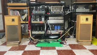 Download lagu Sunvalley SV-310 line stage with WE337A mp3
