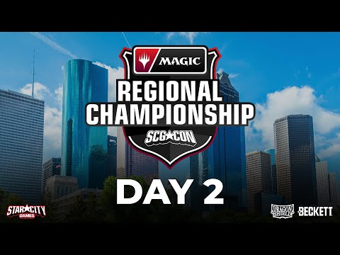 MTG Regional Championships | Modern | SCG CON Houston | Houston, TX | Day 2