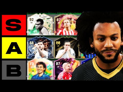 *NEW* Ranking the BEST LB & RB's in FC 26!