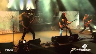 Carcass -This Mortal Coil (GearHouse LIVE @ BIG69 2015)