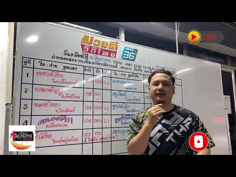 มวยไทยไมค์&amp;เอก ประจำวันที่ 11 มิ.ย. 66