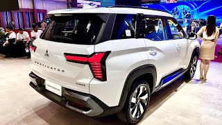 Download the video "New 2026 Mitsubishi Destinator - Best Budget 3-row SUV"