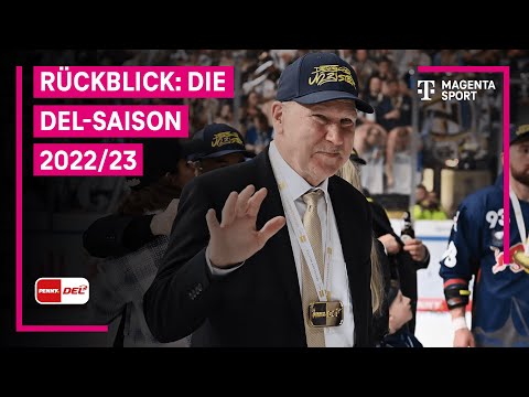 Rückblick: Die DEL-Saison 2022/23 | PENNY DEL | MAGENTA SPORT