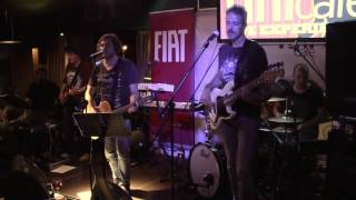 Rafa Martin tributo a Los Secretos "Culpable"