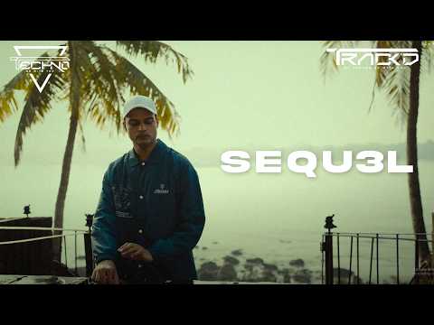 Track’D Live : Electrifying Techno set by Sequ3l | Reis Magos Fort, Goa