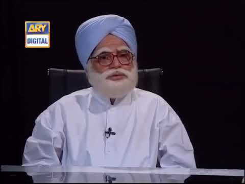 Loose Talk Episode 298   Moin Akhter as Manmohan Singh   Hilarious