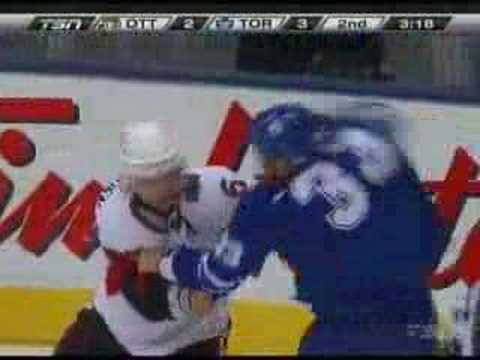 Redden vs Battaglia Oct 3, 2007