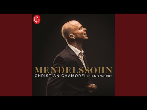 Songs Without Words, Op. 19b: No. 1 in E Major, 6 songs. Andante con moto