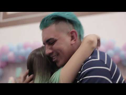 Chá revelação da Mc Bella e Mc Fiote