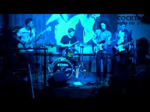 Brewhouse Original 'Live - 29-12-2013 - Jeramiah Ferrari