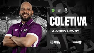 Floresta 0 x 1 Ceará | Coletiva Alison Henry