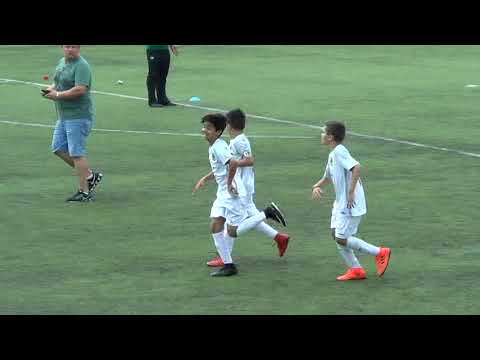 Spiel um Platz 5 gegen Gersthof SV - 17.6.2018