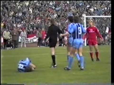 Mannheim v Bayern (1984-85) (Part Two)