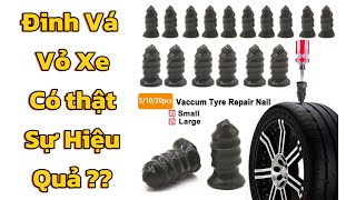 Đinh Vá Vỏ , 2K mà đổi lại tiện ích quá lớn ?? #baonhotvungtau