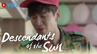 Download lagu Descendants of the Sun EP1 Lee Kwang Soo Cameo... mp3