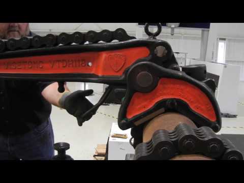 Proper Chain Adjustment on PETOL™ Visetongs