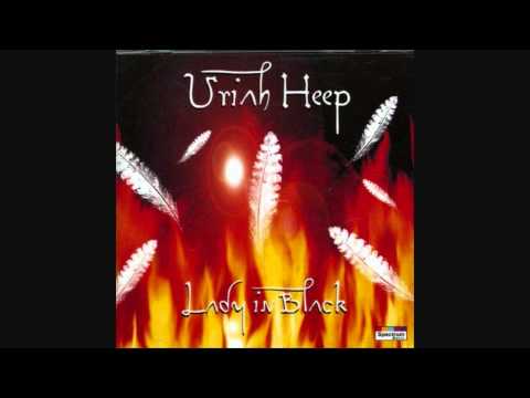 Uriah Heep feat Iris - Lady in Black