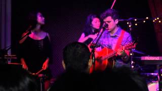 The Ransom Collective - Present Tense @ The Ransom Collective EP Launch
