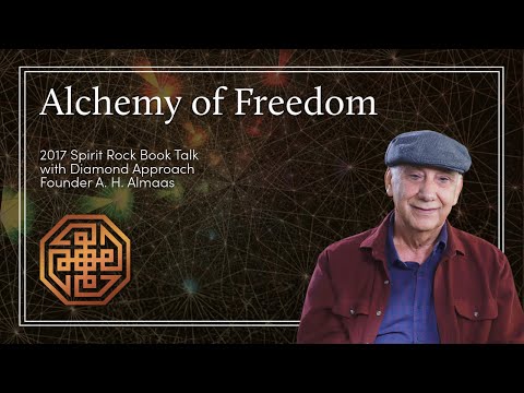 Alchemy of Freedom Spirit Rock Book Talk 2017
