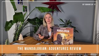 Board Of It - The Mandalorian: Adventures video thumbnail