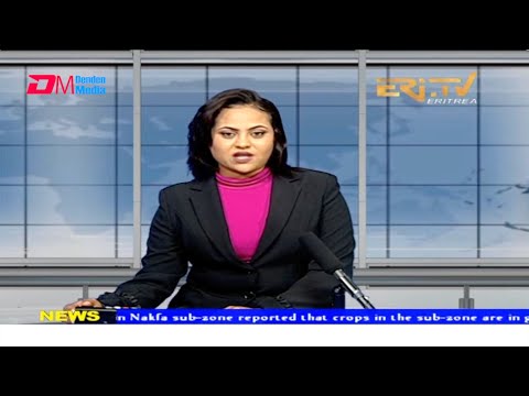 News in English for November 22, 2021 - ERi-TV, Eritrea