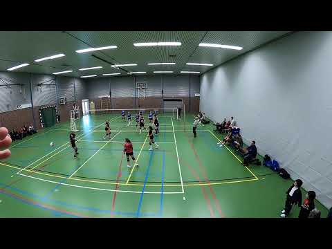 Mytilus HS 1 - VV Ardito HS 2 (kampioenschap wedstrijd)