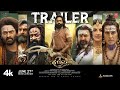 Kannappa Official Trailer Kannada Vishnu Manchu Mohan Babu Prabhas Mohanlal Akshay Kumar