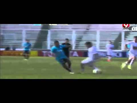 Gol de Claudio Bieler - Belgrano 1 Vs 0 Quilmes - Fecha 13 - Liga Argentina