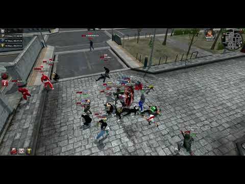 Hooligans Game: JuveLeo vs AB / B map