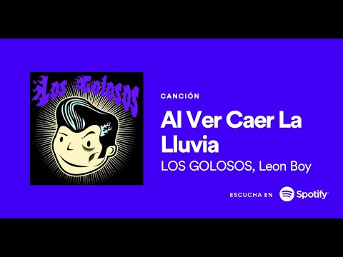 Al Ver Caer La Lluvia- León Boy & Los Golosos Rockabilly