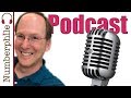 The C Word Talking Calculus With Steven Strogatz Numberphile Podcast