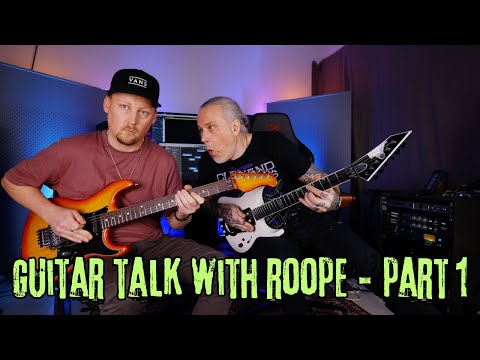 Euge Valovirta and Roope Riihijärvi