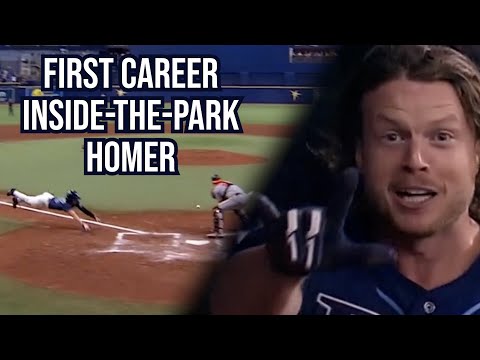 Brett Phillips hits an inside the park home run, a breakdown