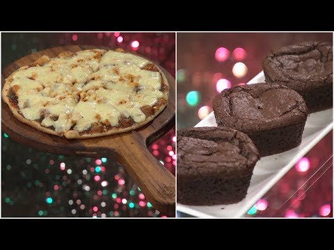 Ruchi Vismayam l EPI - 72 Multigrain Brownies & Pizza | Mazhavil Manorama