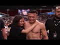 UFC SINGAPORE The Korean Zombie Gets A Standing Ovation On His Retirement UFC Holloway Vs TKZ