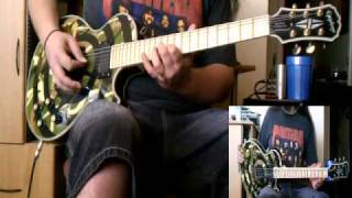 System of a Down - Streamline guitar cover - by ( Kenny Giron ) kG