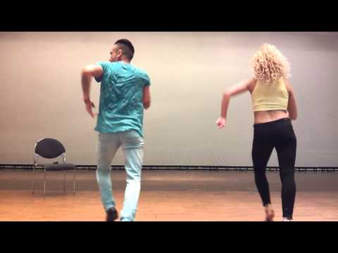 Johnny Vazquez & Anna Zidaru WS 1 @ Hamburg Salsafestival 2014