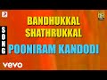 Bandhukkal Shathrukkal - Pooniram Kandodi Malayalam Song | Jayaram, Rohini, Mukesh