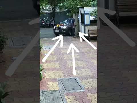 Thumbnail for Brand New Tata Nexon Accident 😢#tata #creta #punch #hyundai #safari by Car, Tata Punch