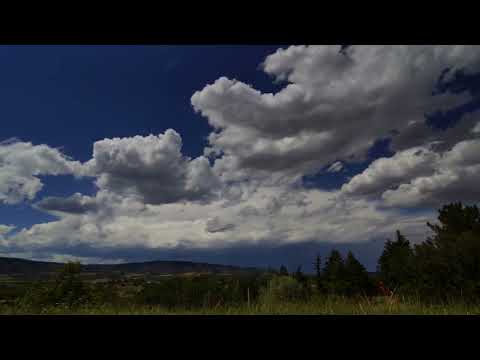 2022 08 14 Thunderstorm Timelapse