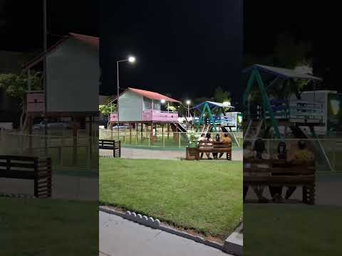 #praca em flores de Goiás