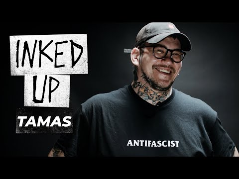 Tamas über erste Tattoos, Horror-Filme & vergessene Sessions | INKED UP (16BARS)