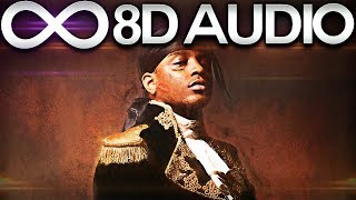 Ski Mask The Slump God - Faucet Failure 🔊8D AUDIO🔊